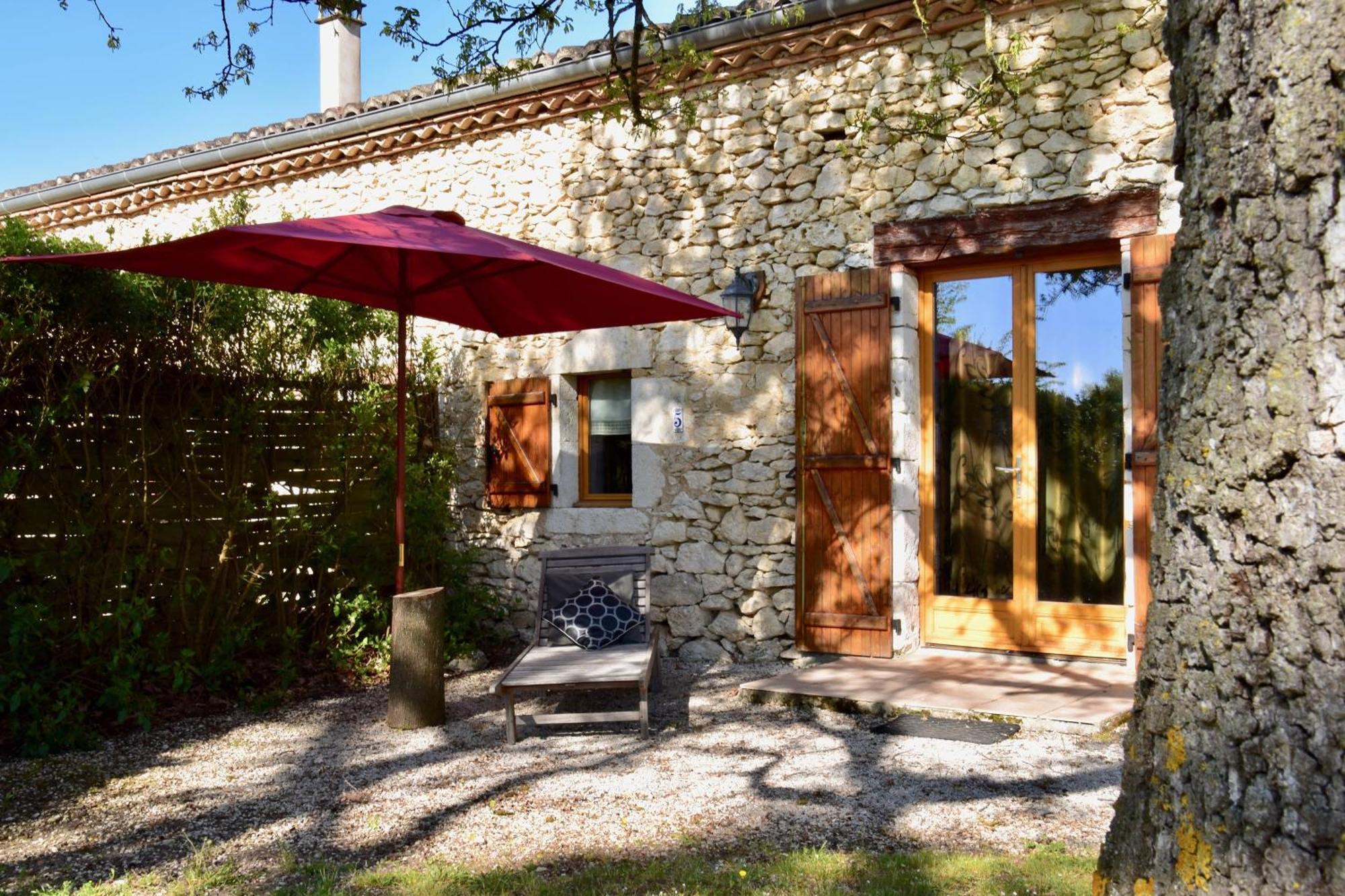 Le Vignal Vila Monflanquin Exterior foto