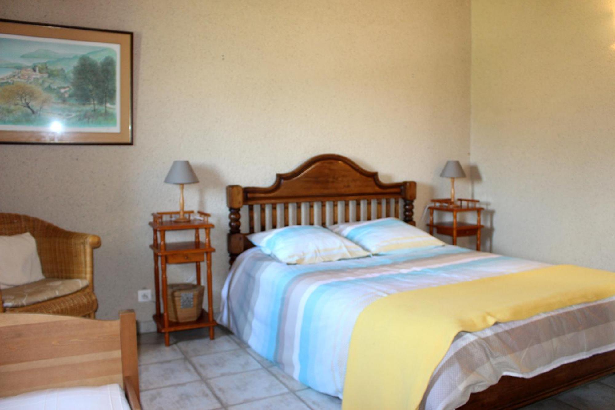 Le Vignal Vila Monflanquin Quarto foto