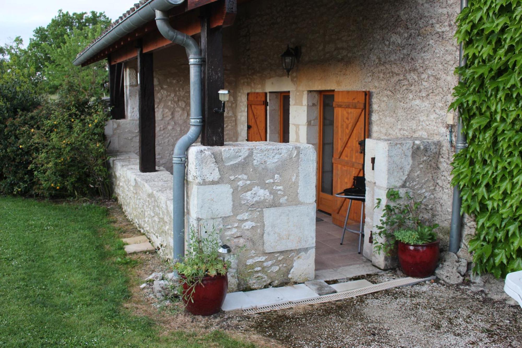 Le Vignal Vila Monflanquin Quarto foto