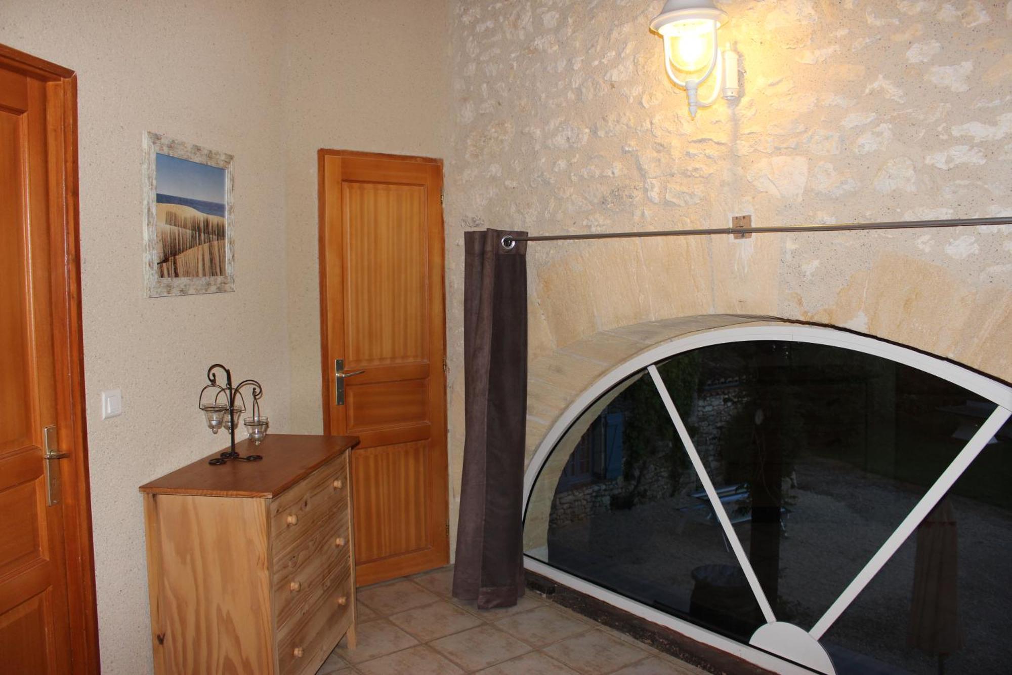 Le Vignal Vila Monflanquin Quarto foto