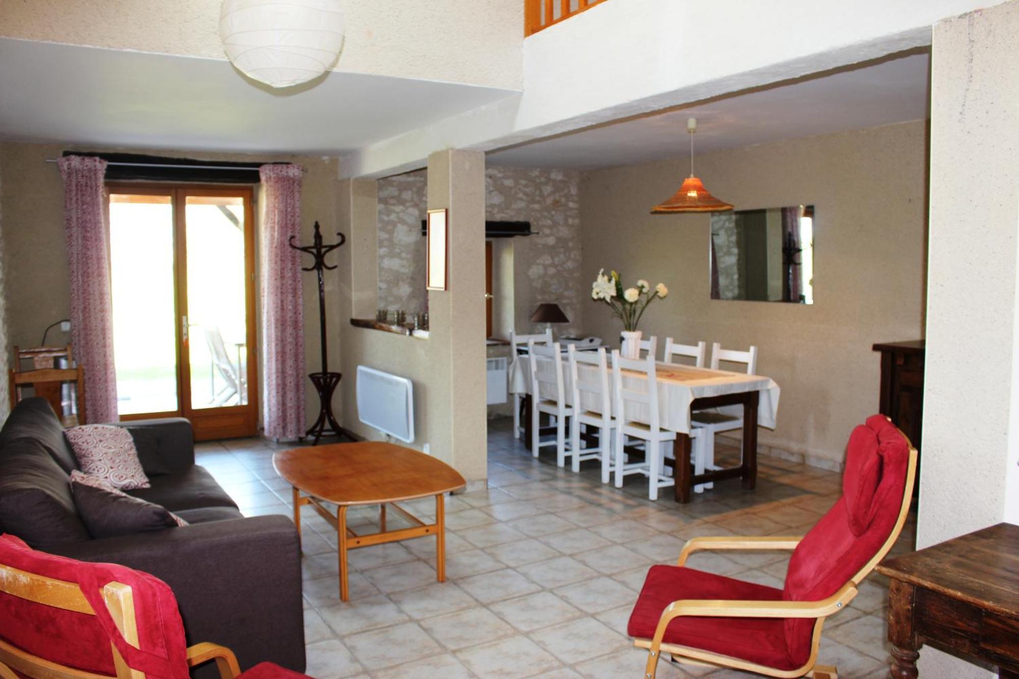 Le Vignal Vila Monflanquin Quarto foto