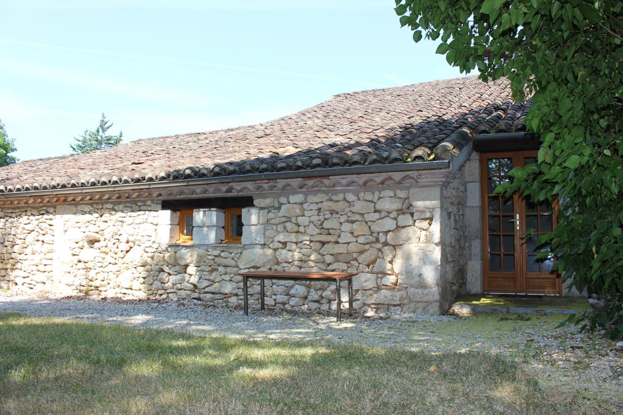 Le Vignal Vila Monflanquin Quarto foto