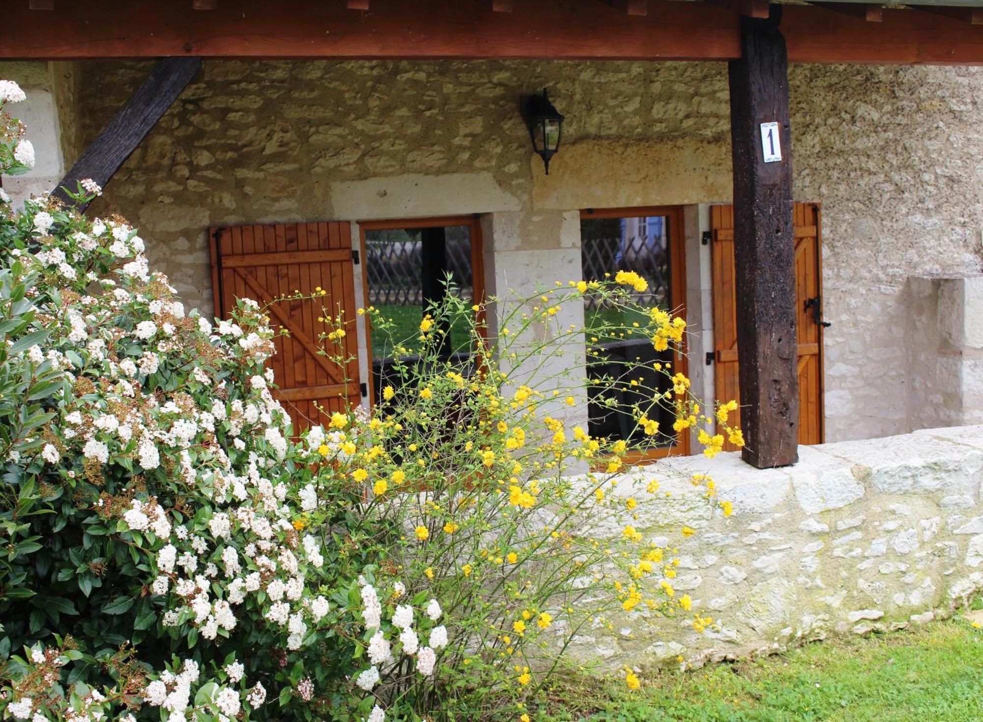 Le Vignal Vila Monflanquin Quarto foto
