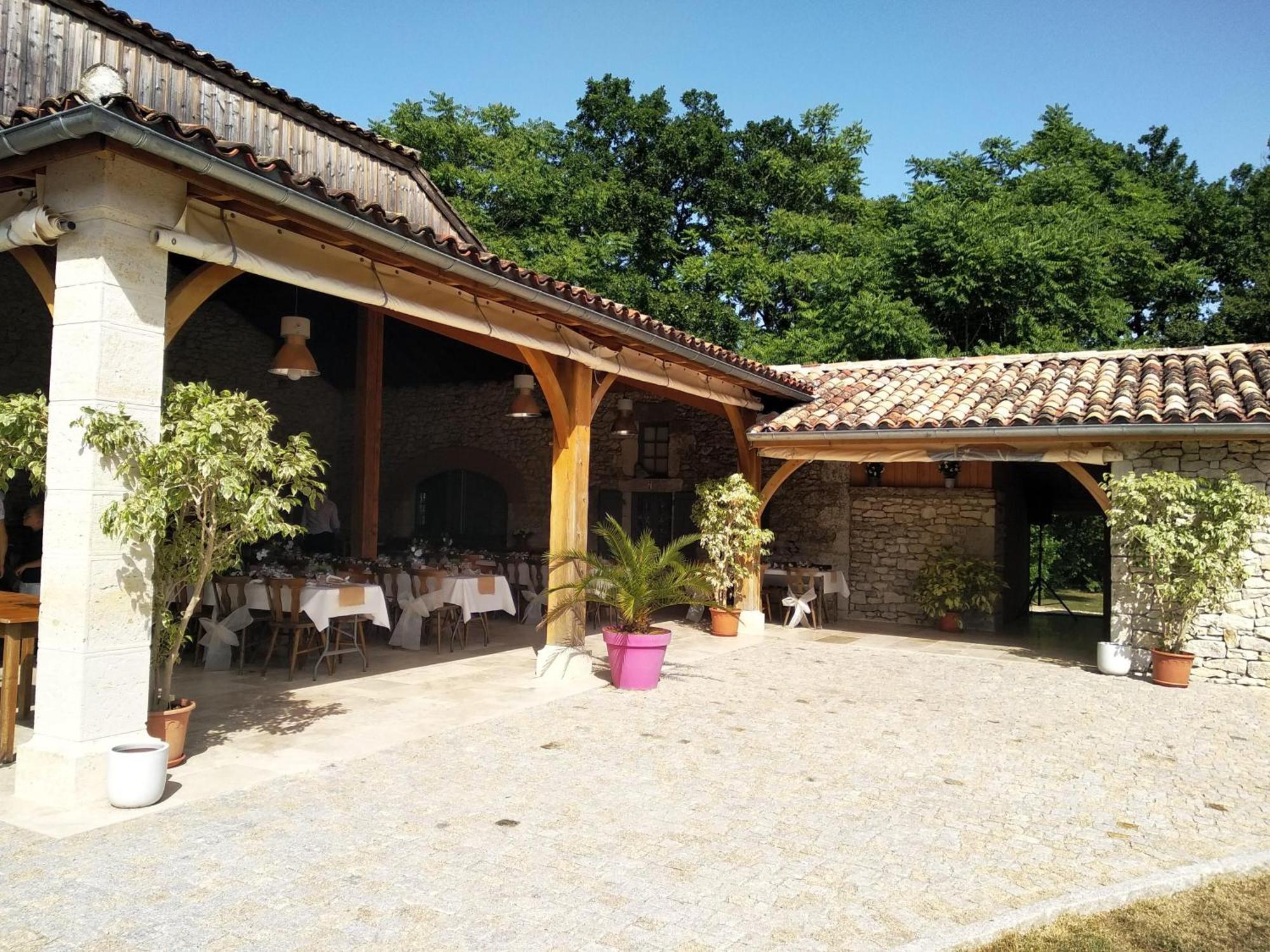 Le Vignal Vila Monflanquin Exterior foto