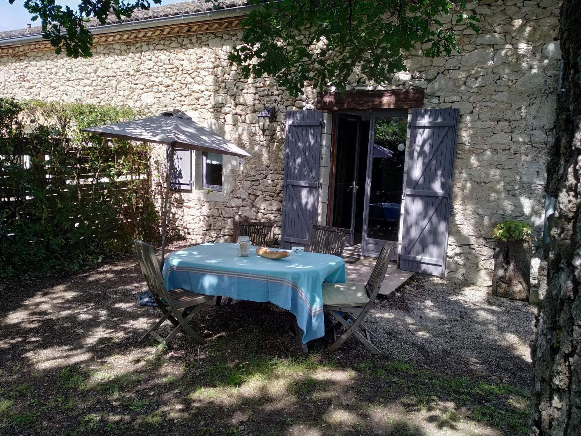 Le Vignal Vila Monflanquin Exterior foto